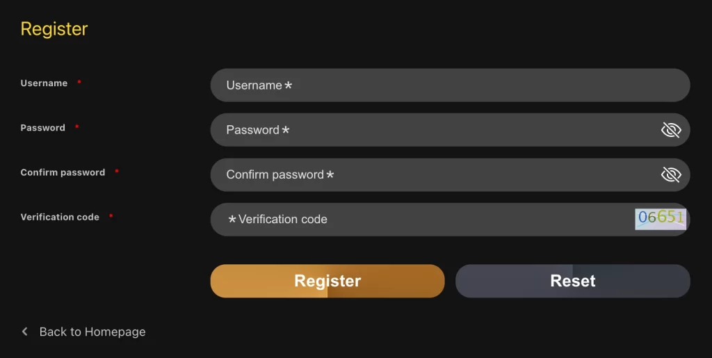 JL1 Register