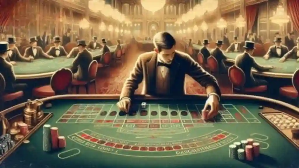 Blackjack on JL1 Casino