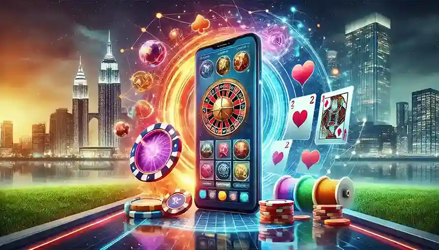 JL1 Casino Mobile App