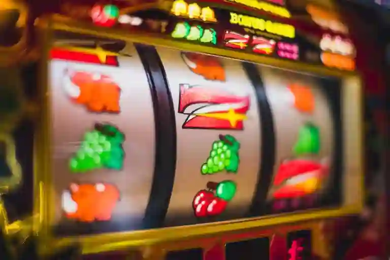 Slot at JL1 Casino