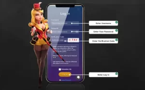 Login to JL1 Casino